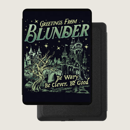 Greetings From Blunder Castle Wary Clever Good product type