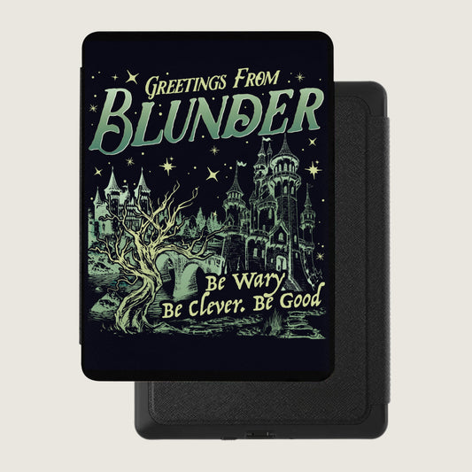 Greetings From Blunder Castle Wary Clever Good product type