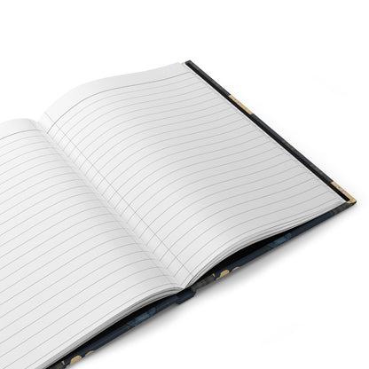 Beautifully Designed Lined Pages Notebook Product