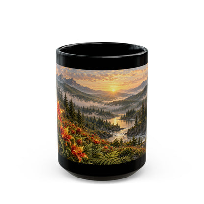 Kingsflame Mug