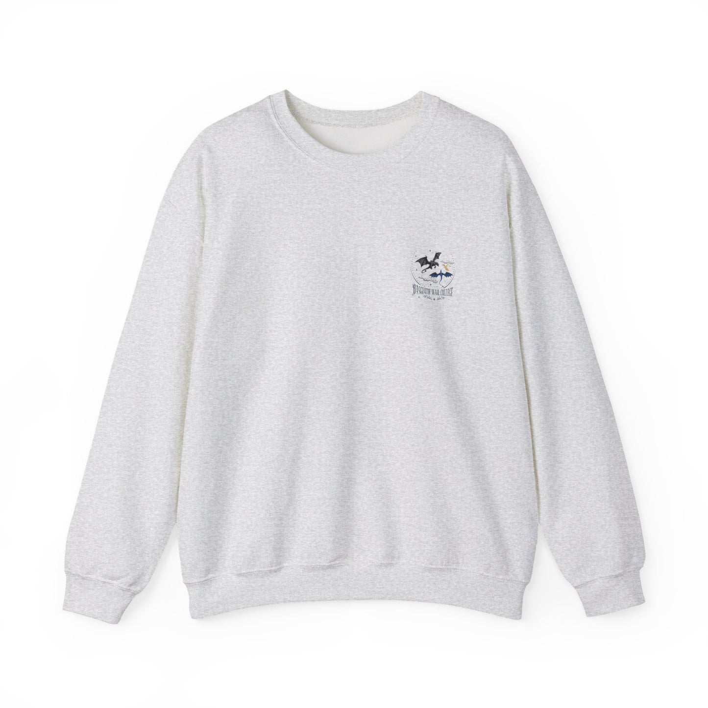 "Fourth Wing - Rider's Quadrant Sweatshirt - MagicMerchEmporium