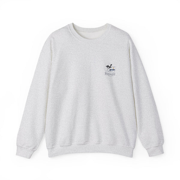 Rider's Quadrant Sweatshirt in Ash