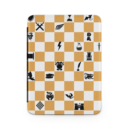 Fantasy Role Playing Game Icon Checkerboard Design product type