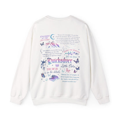 Quicksilver “Little Osha” Sweatshirt