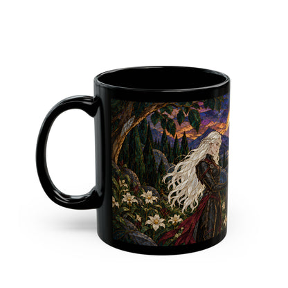 Wildflower Truce Mug