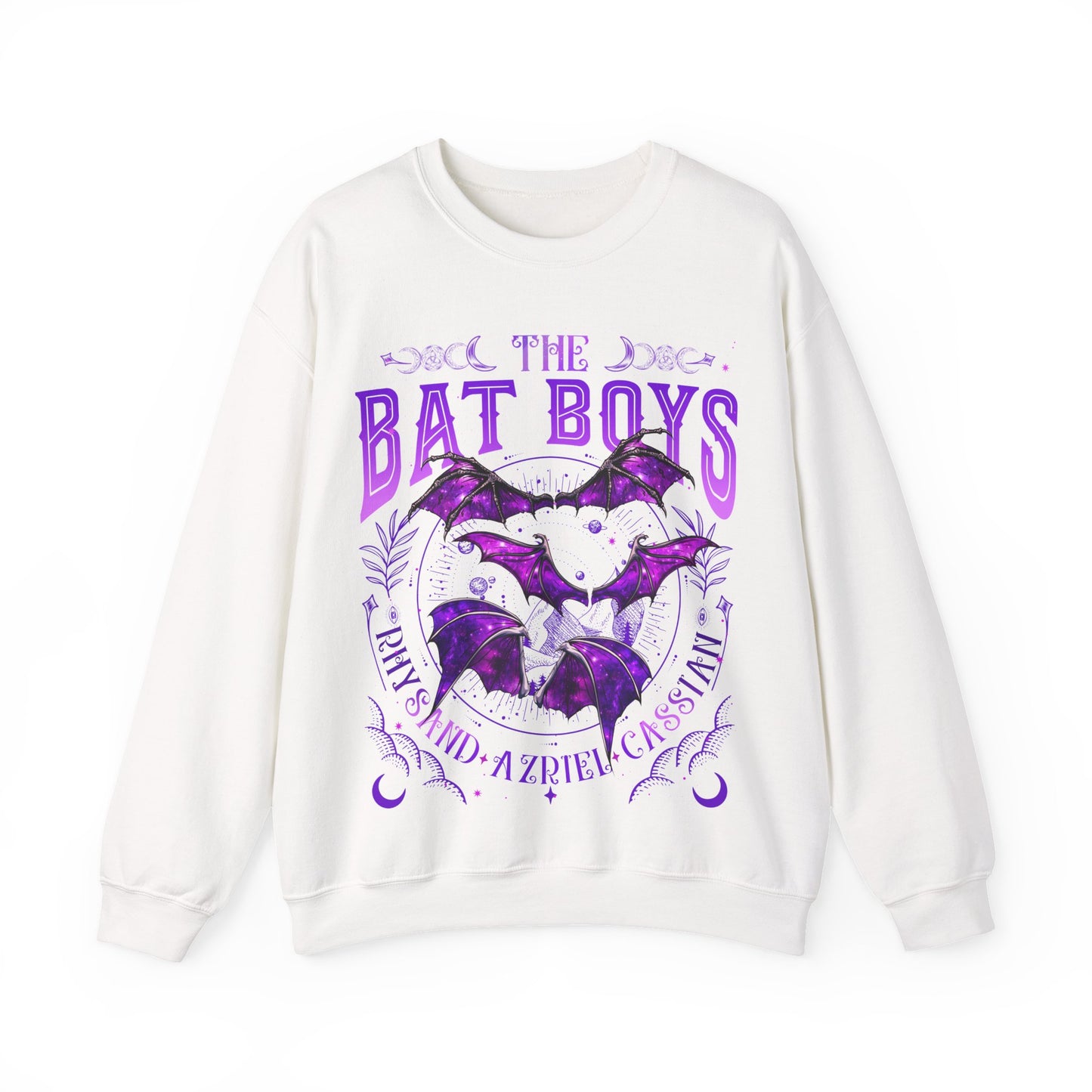 The Bat Boys Sweatshirt