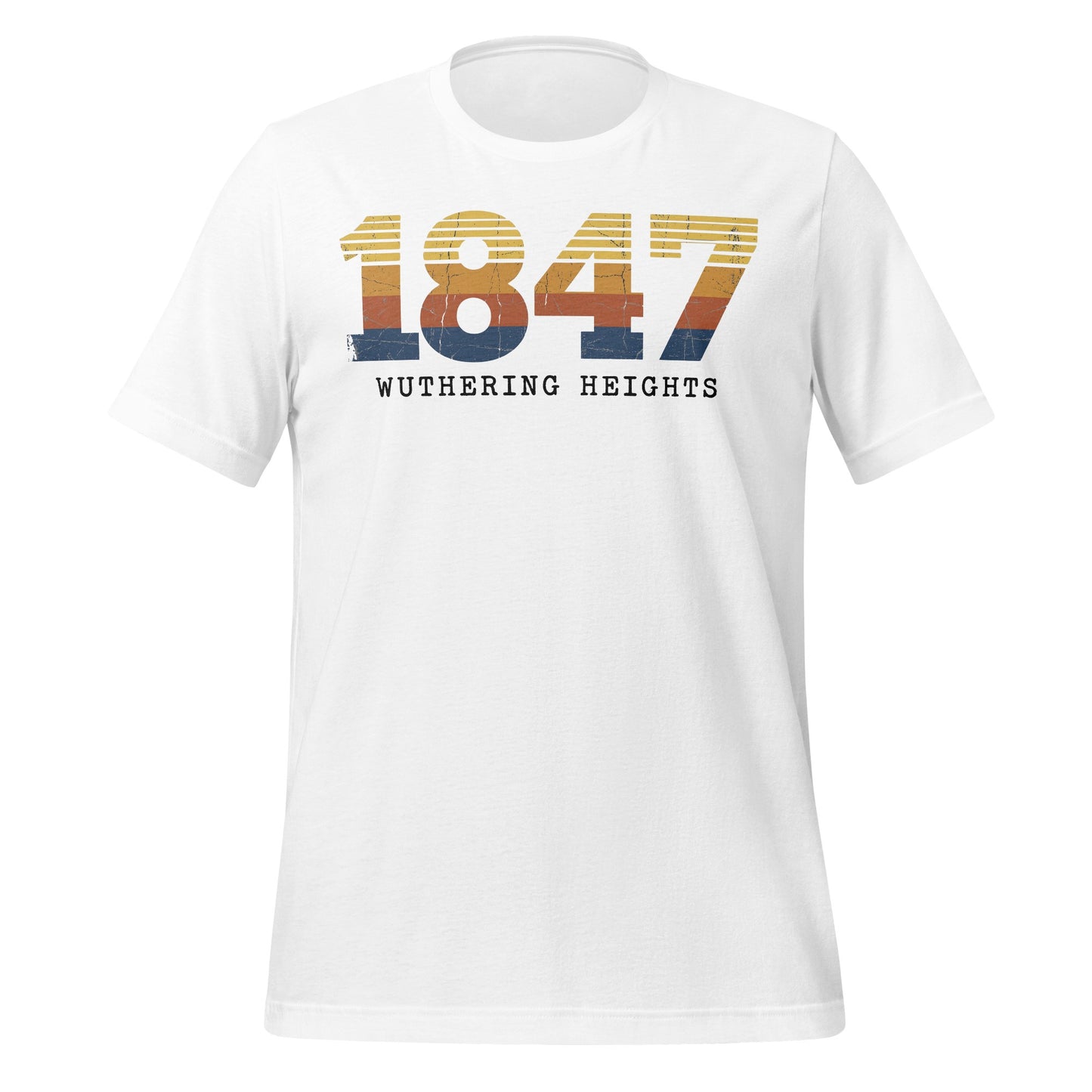 Wuthering Heights 1847 Tee