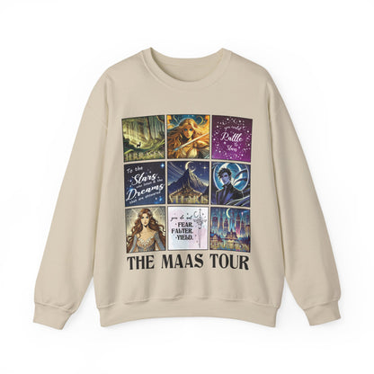 The Maas Tour Sweatshirt
