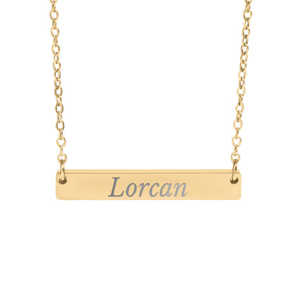 Lorcan Necklace - MagicMerchEmporium