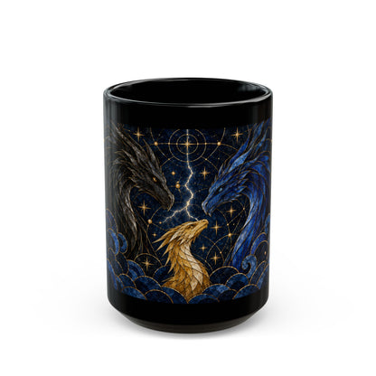 Dragon Bond Mug