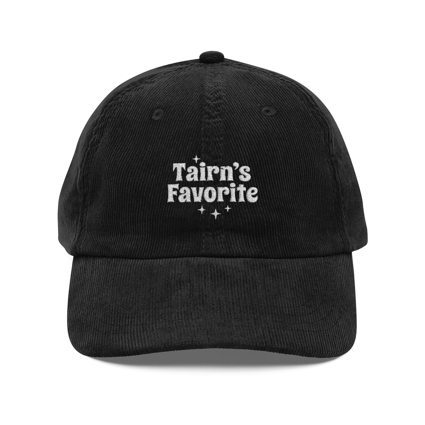 Tairns Favorite - Vintage Corduroy Cap