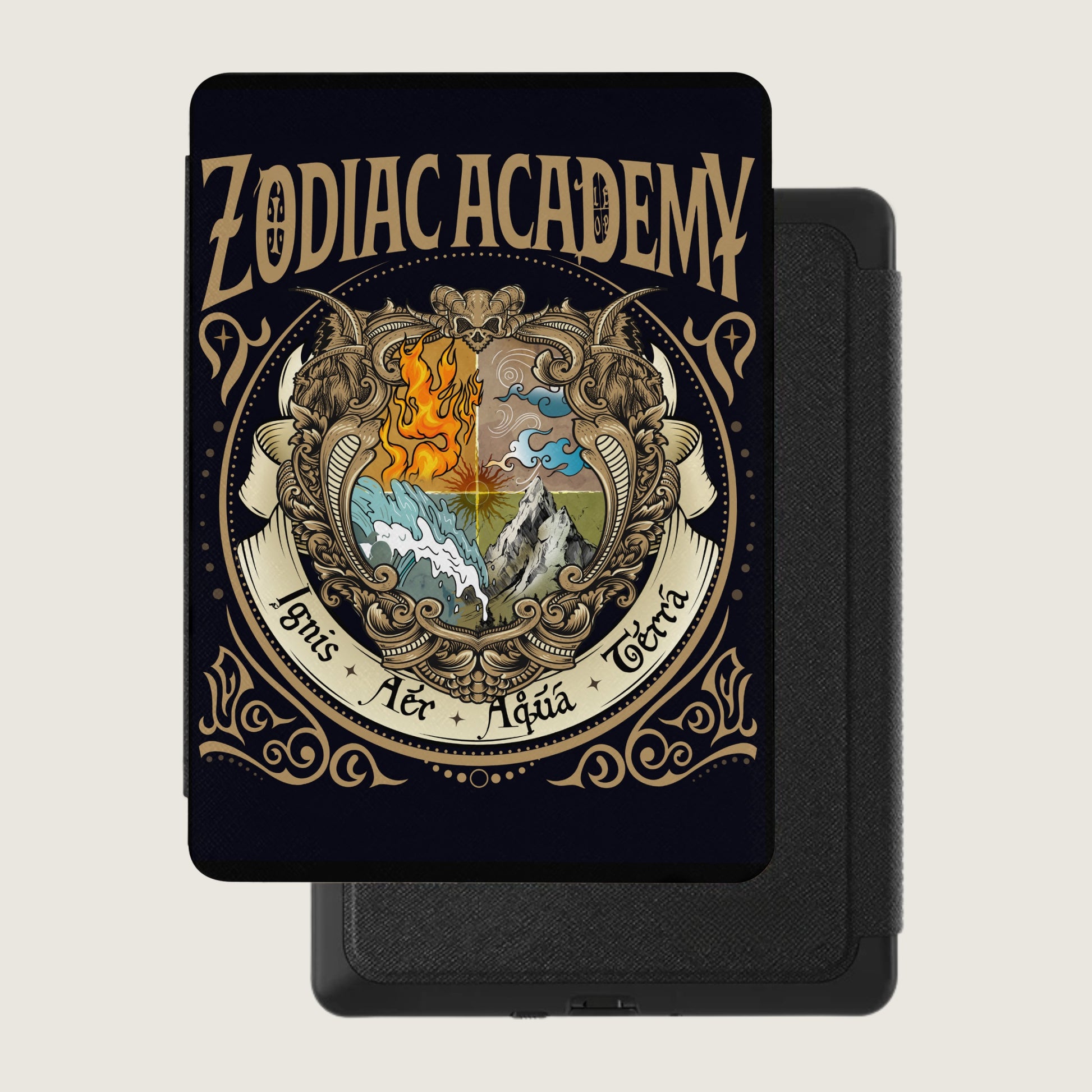 ZODIAC ACADEMY Ignis+Aer+Aqua+Terra Elements product type