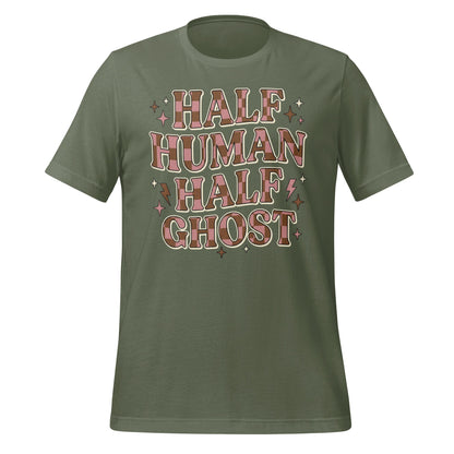 Half Human Half Ghost Tee