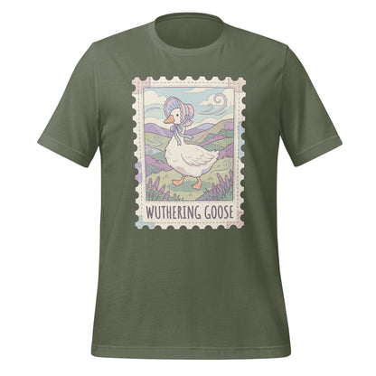 Wuthering Goose Stamp Tee