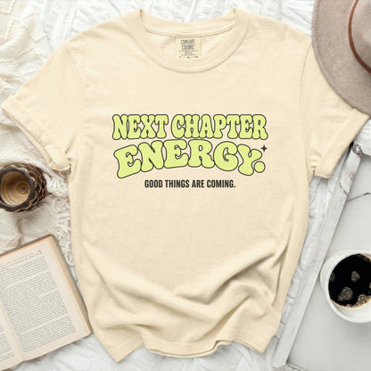Next Chapter Energy Tee