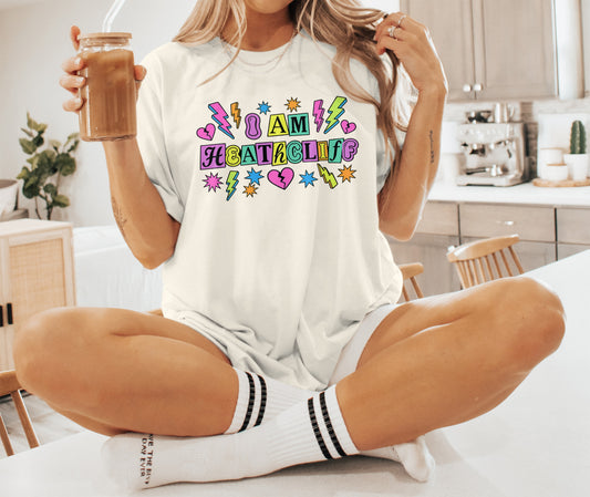 The Heathcliff Pop Tee