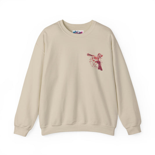 Embrace the Thrill of the Chase Sweatshirt