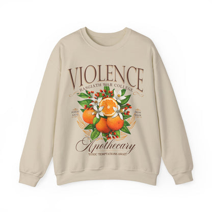 Violence Apothecary Sweatshirt