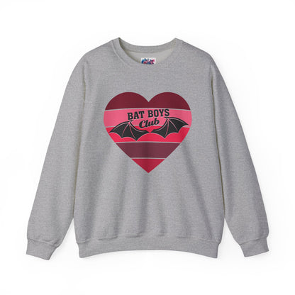 Bat Boys Club Sweatshirt - MagicMerchEmporium