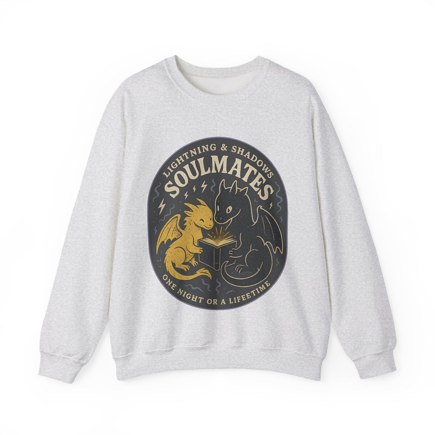 Soulmates Dragon Sweatshirt