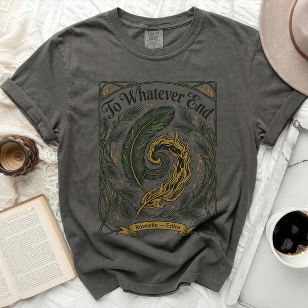 Rowaelin Erilea Tee in Pepper