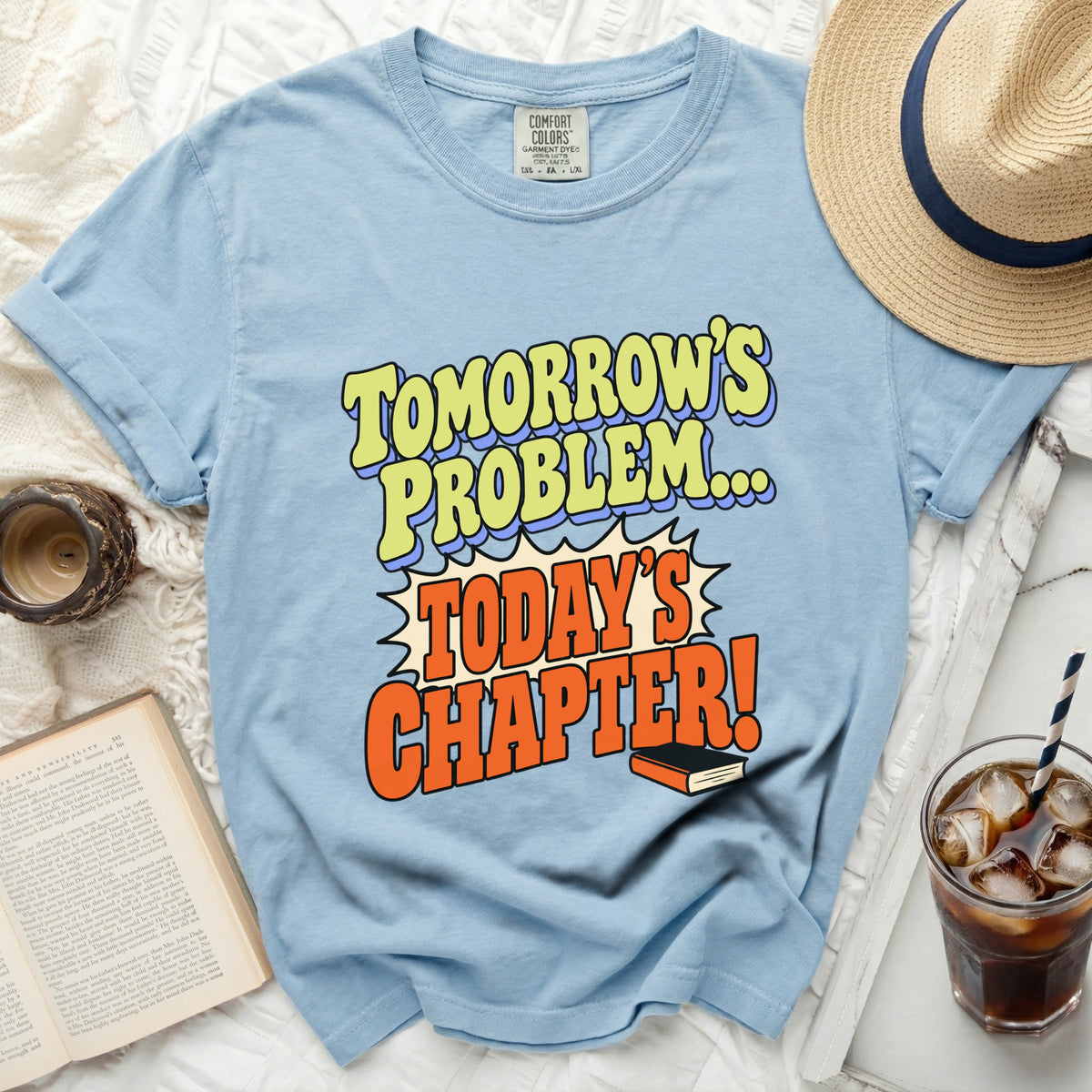 Today's Chapter Tee