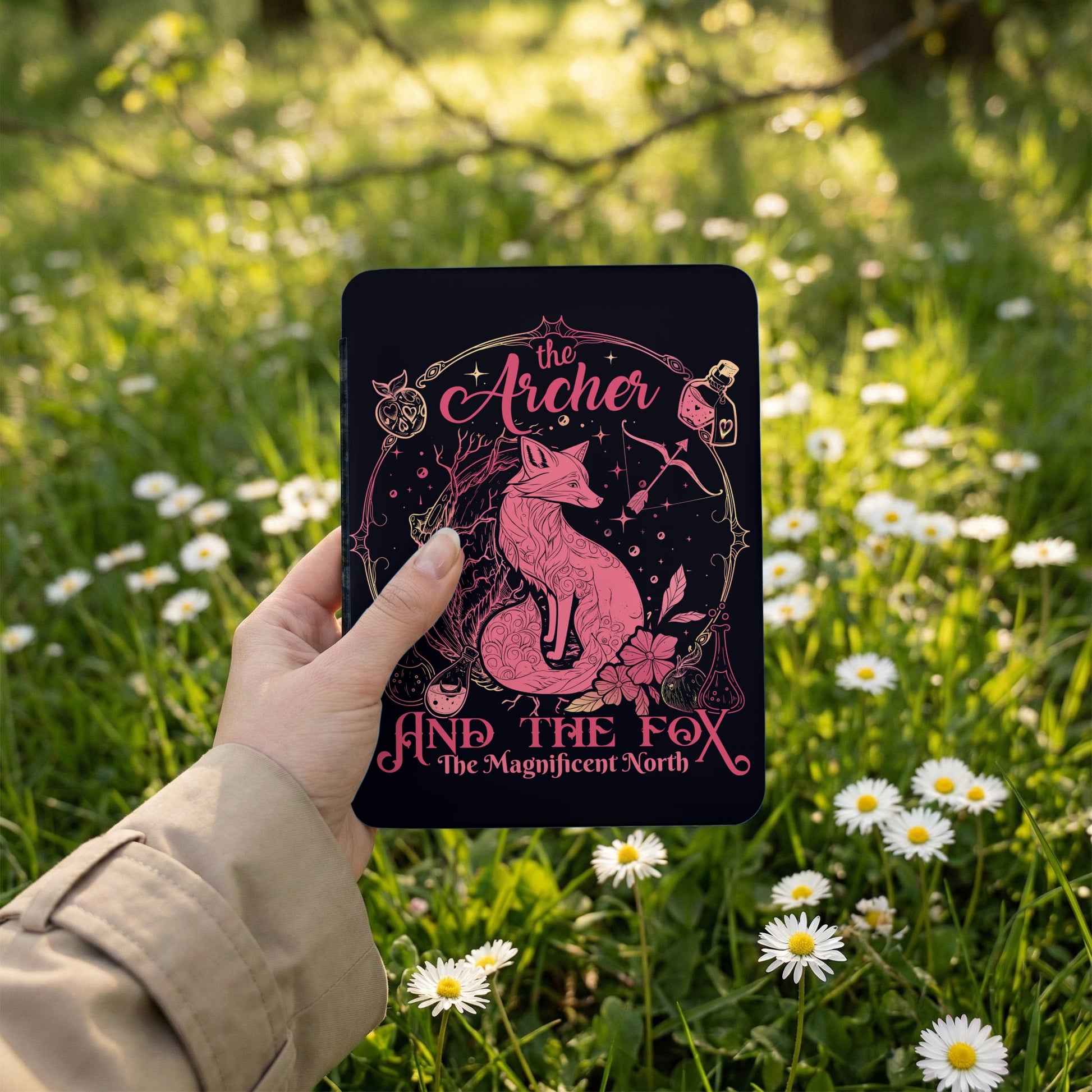 The Archer AND THE FOX The Magnificent North product type