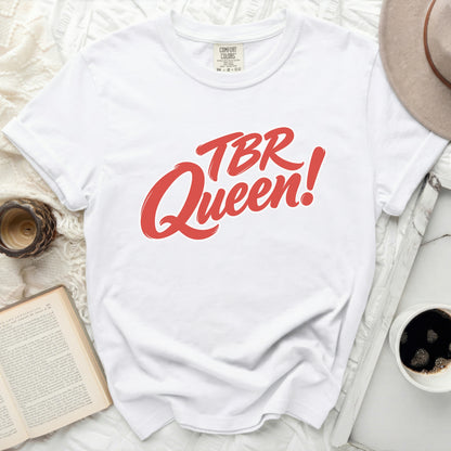 TBR Queen Tee
