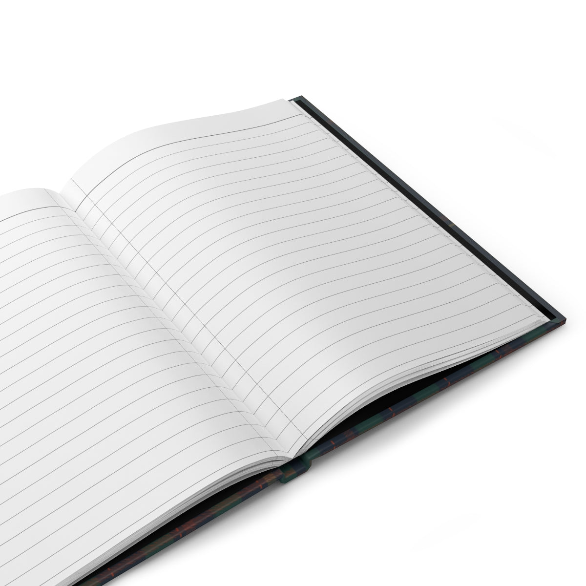 Elegant Hardcover Lined Pages Journal for Daily Writing