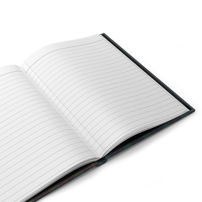 Elegant Hardcover Lined Pages Journal for Daily Writing