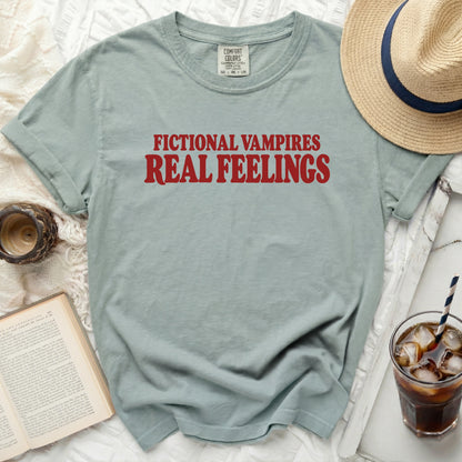Fictional Vampires Tee