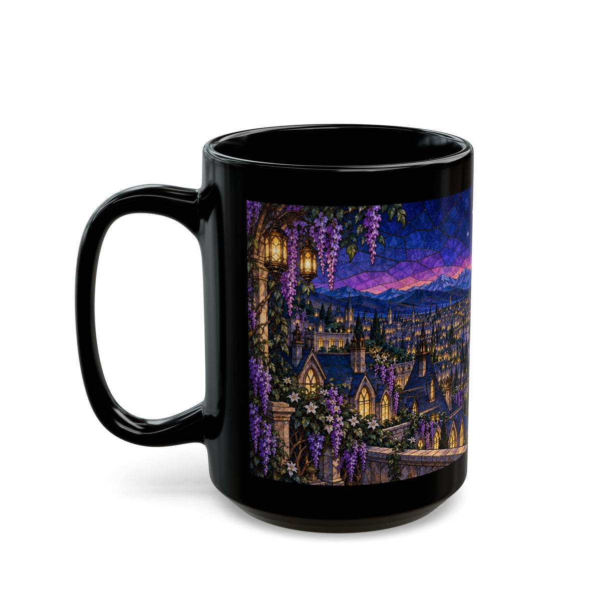 Velaris Rooftop Mug