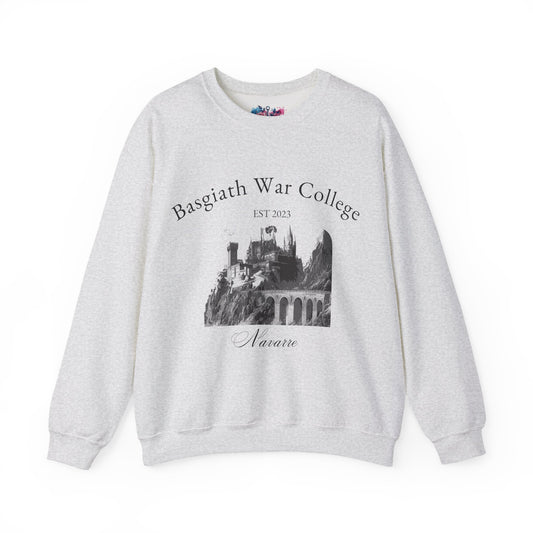 Basgiath War College Graphic Sweatshirt