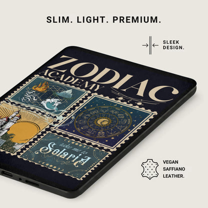 ZODIAC ACADEMY take me to Solaria Sleek Design product type