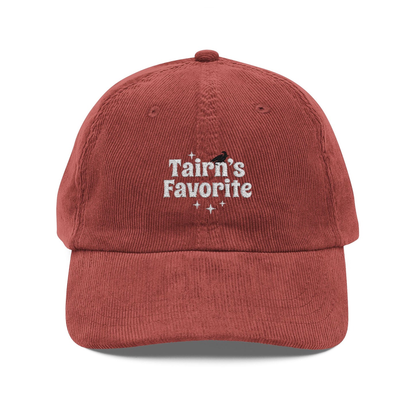 Tairns Favorite - Vintage Corduroy Cap