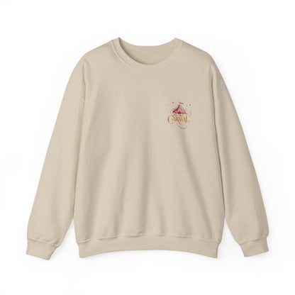 "Welcome to Caraval" Sweatshirt