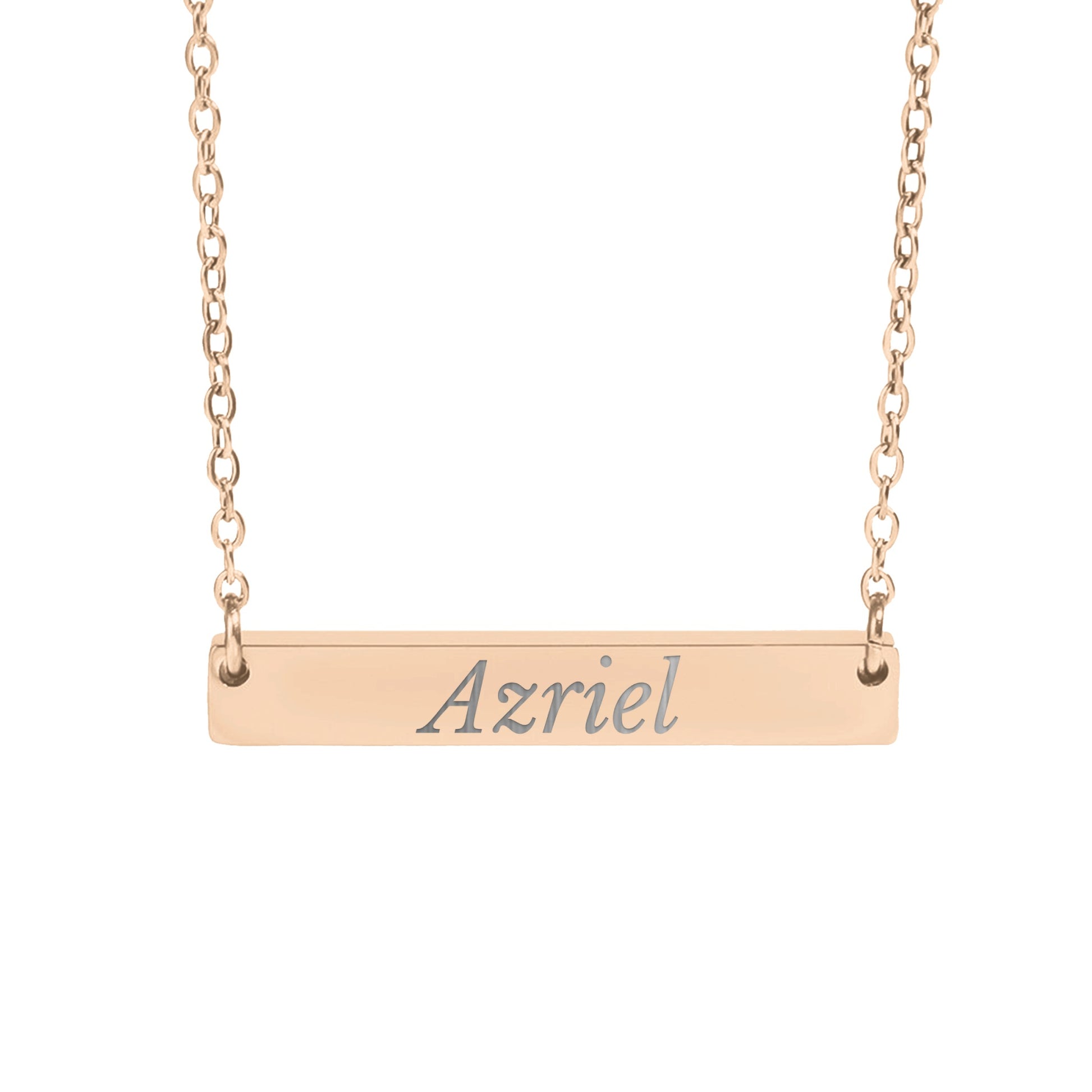 Azriel Necklace - MagicMerchEmporium