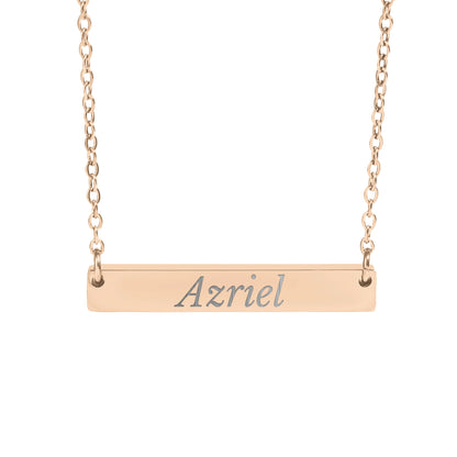 Azriel Necklace - MagicMerchEmporium