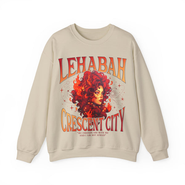 Lehabah Sweatshirt in Sand