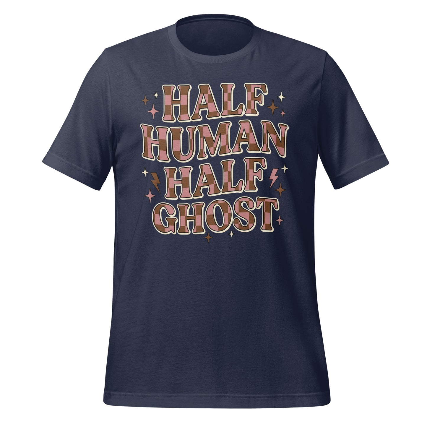 Half Human Half Ghost Tee