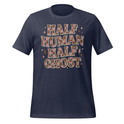 Half Human Half Ghost Tee
