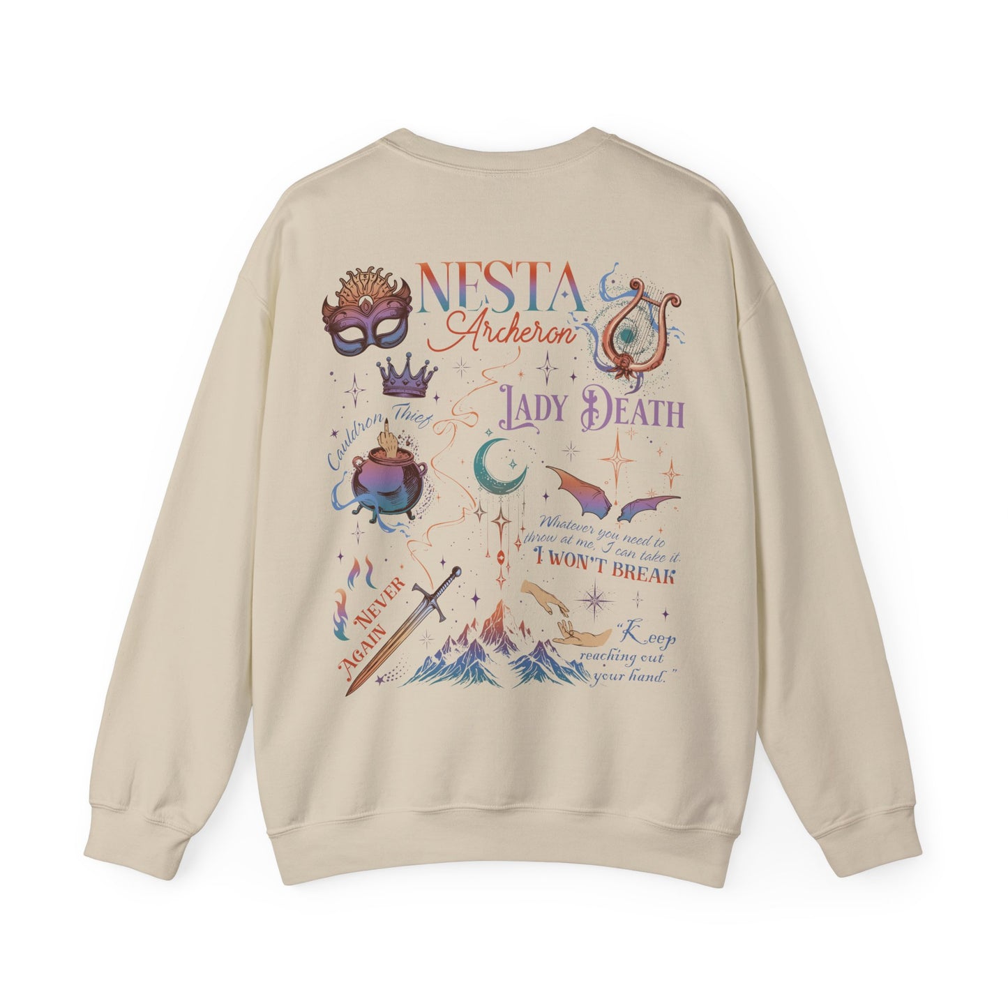 Nesta Archeron Sweatshirt