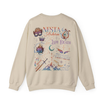 Nesta Archeron Sweatshirt