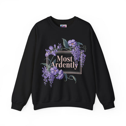Most Ardently Literary Sweatshirt