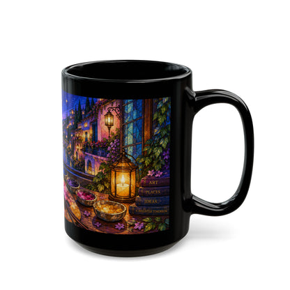 The Rainbow of Velaris Mug