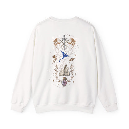 Basgiath War College 2 Sweatshirt