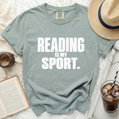 Reading Sport Tee