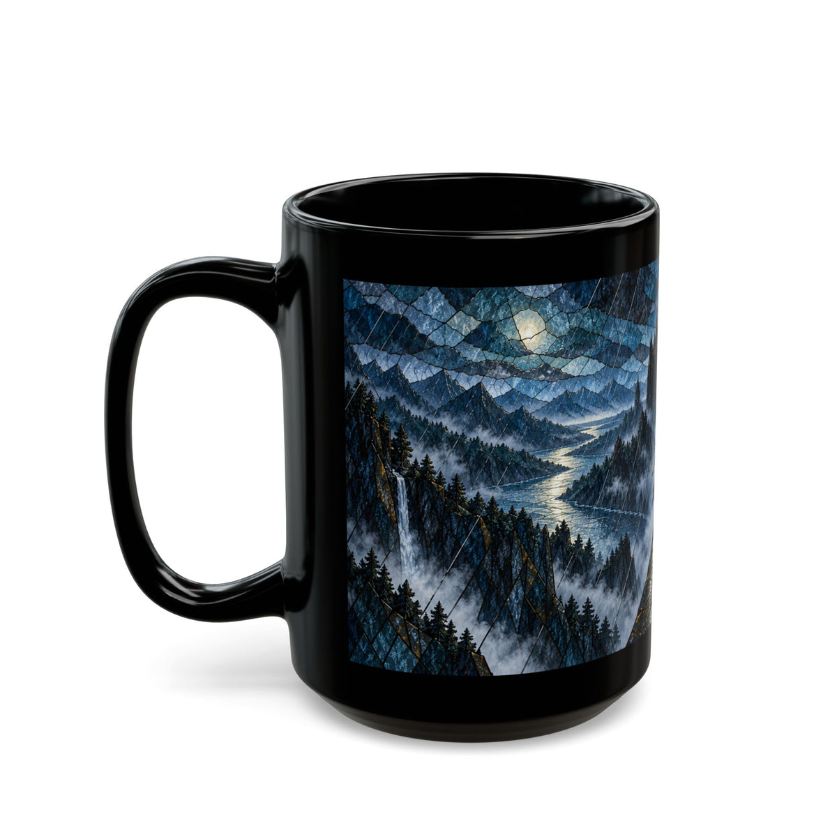 Parapet Mug