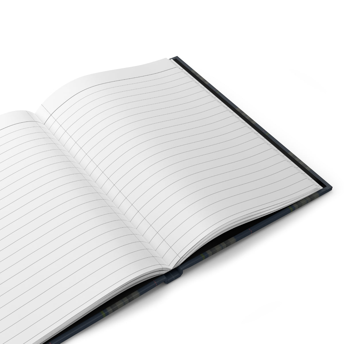 Elegant Hardcover Lined Journal for Writing and Notes