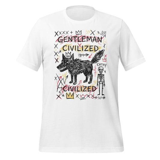 Civilized Cathy Tee